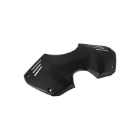 PROTECTION RÉSERVOIR CARBONE LIGHTECH DUCATI - Finition : MAT