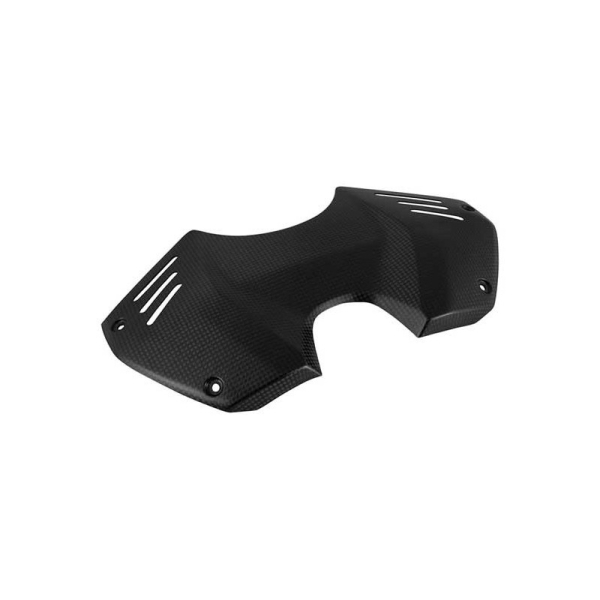 PROTECTION RÉSERVOIR CARBONE LIGHTECH DUCATI - Finition : MAT