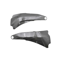 PROTECTIONS CADRE CARBONE LIGHTECH DUCATI - Finition : MAT