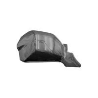 PROTECTIONS BRAS OSCILLANT CARBONE LIGHTECH DUCATI - Finition : BRILLANT