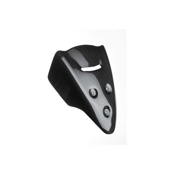 SUPPORT DE COMPTEUR CARBONE LIGHTECH DUCATI - Finition : MAT
