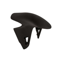 GARDE BOUE AVANT CARBONE LIGHTECH DUCATI - Finition : MAT