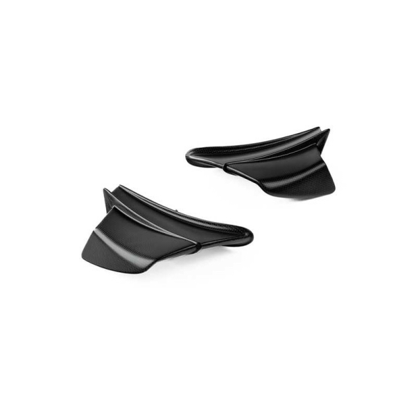 AILERONS LATÉRAUX CARBONE LIGHTECH DUCATI - Finition : MAT