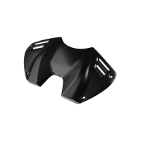 PROTECTION RÉSERVOIR CARBONE LIGHTECH DUCATI - Finition : BRILLANT