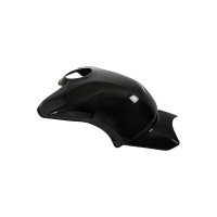 COUVRE RÉSERVOIR COMPLET CARBONE LIGHTECH DUCATI - Finition : MAT