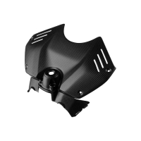 COUVRE BOITE À AIR ET NEMAN CARBONE LIGHTECHDUCATI - Finition : BRILLANT