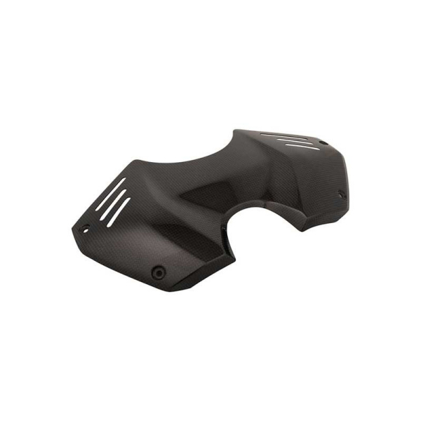 PROTECTION RÉSERVOIR CARBONE LIGHTECH DUCATI - Finition : MAT