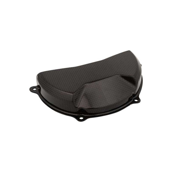 PROTECTION EMBRAYAGE CARBONE LIGHTECH DUCATI - Finition : MAT