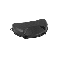 PROTECTION EMBRAYAGE CARBONE LIGHTECH DUCATI - Finition : MAT