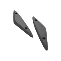 FLANCS RÉSERVOIR CARBONE MAT LIGHTECH DUCATI