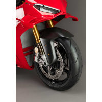 GARDE BOUE AVANT CARBONE MAT LIGHTECH DUCATI