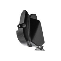 COUVRE PIGNON CARBONE MAT LIGHTECH  DUCATI 