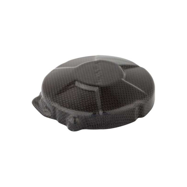 PROTECTION ALTERNATEUR CARBONE BRILLANT LIGHTECH HONDA