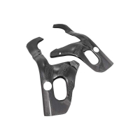 PROTECTIONS CADRE CARBONE BRILLANT LIGHTECH HONDA