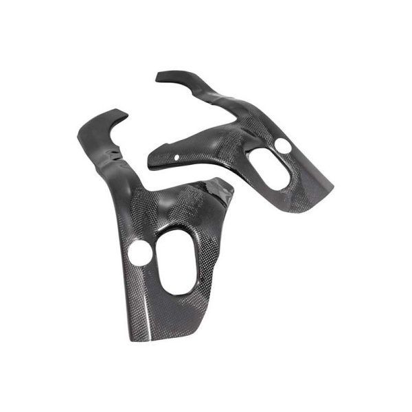 PROTECTIONS CADRE CARBONE BRILLANT LIGHTECH HONDA