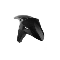 GARDE BOUE AVANT CARBONE BRILLANT LIGHTECH KAWASAKI