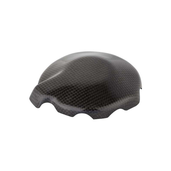 PROTECTION ALTERNATEUR CARBONE BRILLANT LIGHTECH KAWASAKI