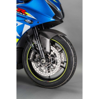 GARDE BOUE AVANT CARBONE LIGHTECHSUZUKI - Finition : BRILLANT