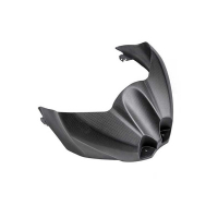 PROTECTION RÉSERVOIR CARBONE LIGHTECH SUZUKI - Finition : BRILLANT 