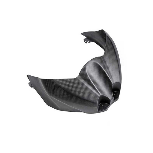 PROTECTION RÉSERVOIR CARBONE LIGHTECH SUZUKI - Finition : BRILLANT