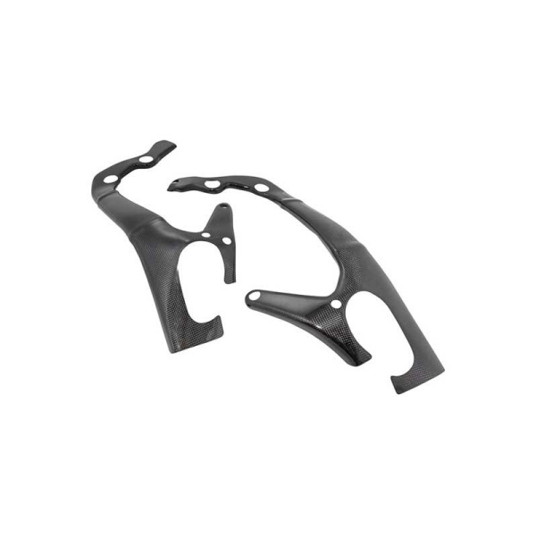 PROTECTIONS CADRE CARBONE LIGHTECH SUZUKI - Finition : BRILLANT