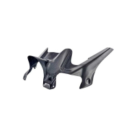 GARDE BOUE ARRIÈRE CARBONE BRILLANT LIGHTECH YAMAHA
