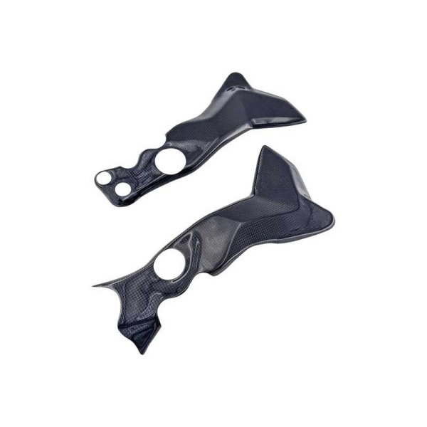 PROTECTIONS CADRE CARBONE BRILLANT LIGHTECH YAMAHA