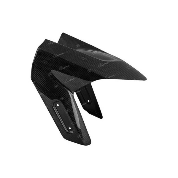 GARDE BOUE AVANT CARBONE LIGHTECHYAMAHA - Finition : BRILLANT
