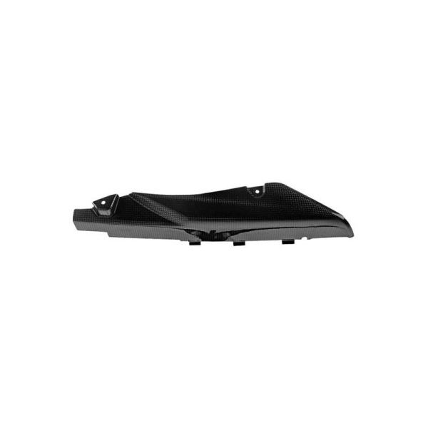 CACHE-COURROIE INFÉRIEUR CARBONE LIGHTECH YAMAHA - Finition : BRILLANT