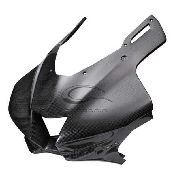 FACE AVANT CARBONE CARBONIN (6 DZUS) HONDA CBR 1000 RR-R 2024/*