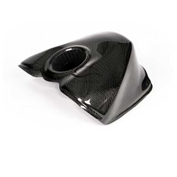 COUVRE RESERVOIR ARRIERE EN CARBONE
