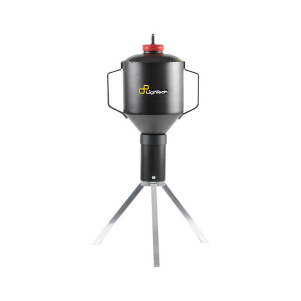 DERRICK REMPLISSAGE RAPIDE 5 LITRES POUR TRAPPE À ESSENCE DÉSAXÉE LIGHTECH