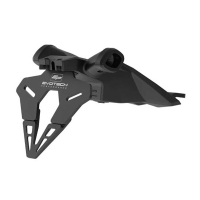 SUPPORT DE PLAQUE D'IMMATRICULATION EP - DUCATI HYPERMOTARD V2 SP (2026+)