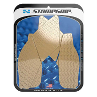 PROTECTION RESERVOIR STOMPGRIP ICON YAMAHA R7 2026 - Couleur : NOIR/TRANSPARENT 