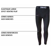 COLLANT MOTO Mugello FEMME - Taille : 2XL/3XL