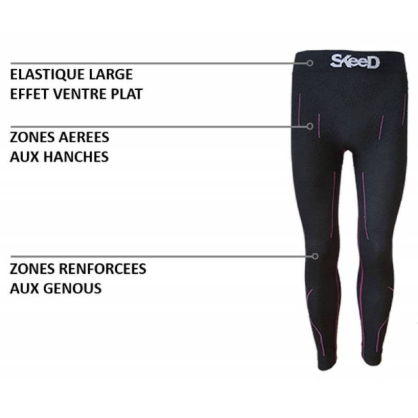 COLLANT MOTO Mugello FEMME - Taille : 2XL/3XL