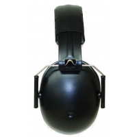 casque anti bruit Babybanz pour bebes de 2 ans et + . couleur noir 