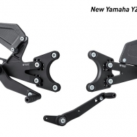 Commandes Reculées Bonamici Yamaha R1 2015 