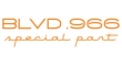 Shop BLVD 966 - Magasin BLVD 966 : Accesoires, équipements, articles et matériels BLVD 966
